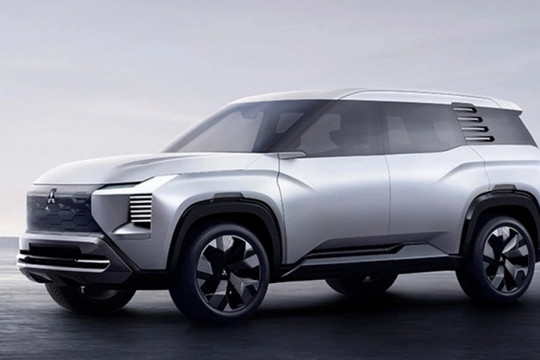 Mẫu xe C-SUV 7 chỗ của Mitsubishi sắp bán tại Việt Nam, thiết kế đẹp Xforce: Giá có ‘rẻ như cho’?