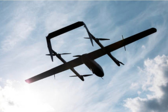 Nga và Ukraine huy động UAV tấn công nhau suốt đêm