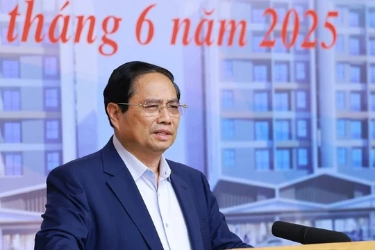 Thủ tướng: Đã hoàn thành 51% chỉ tiêu đề án 1 triệu căn hộ nhà ở xã hội