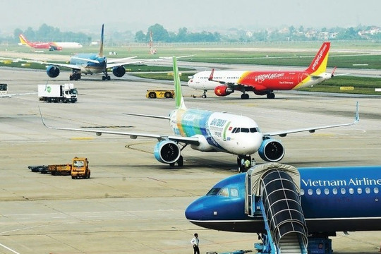 Cục Hàng không Việt Nam đang điều tra một sự cố uy hiếp an toàn cao