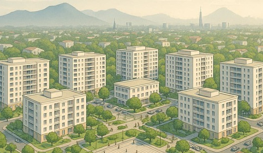 Sắp có một khu đô thị gần 8.000 tỷ tại 'vùng đất phên dậu' dưới triều Nguyễn
