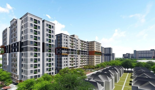 Thành phố đông dân nhất Việt Nam sẽ khởi công 16 dự án nhà ở xã hội ngay trong năm nay