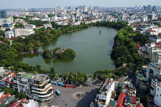 Phường nào có diện tích nhỏ nhất Hà Nội sau sáp nhập?