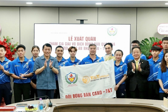 Tinh thần thể thao đi cùng trách nhiệm xã hội: Bài học từ bầu Hiển