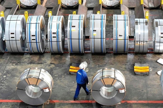 Vụ tôn mạ Trung Quốc và Hàn Quốc bị áp thuế chống bán phá giá tạm thời đến 37%, Bộ Công Thương có quyết định mới