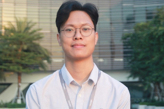 Thủ khoa học IT trường HV Bưu chính viễn thông ‘chinh phục’ Viettel khi chưa tốt nghiệp, ‘mách nước’ cách để vừa học tốt làm giỏi