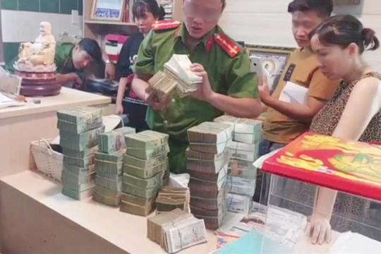 Cựu công an thành phố Nguyễn Quang Vinh chính thức bị tuyên án chung thân