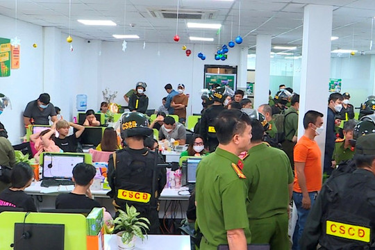 Bộ Công an phát cảnh báo ‘khẩn’ tới người dân