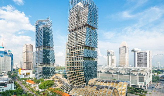 Cha con lục đục, gia tộc khét tiếng châu Á bán đứt toà tháp biểu tượng 2,1 tỷ USD
