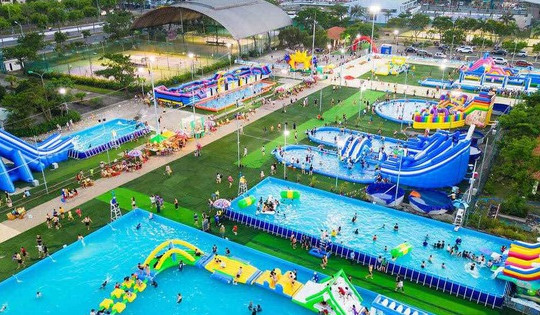 Thành phố đáng sống nhất Việt Nam sắp có thêm công viên công cộng gần 1.400 tỷ
