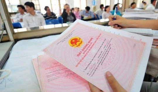 41 triệu sổ hồng giấy sắp tới có thể bị xóa bỏ, chuyện gì đang xảy ra?