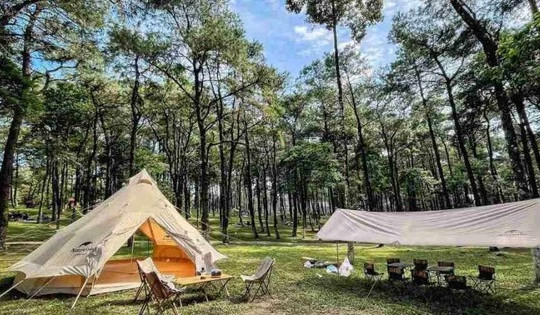 Hà Nội sắp có thêm công viên văn hóa du lịch tại ngọn núi từng đi vào thơ ca kháng chiến
