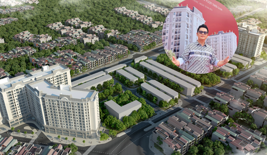 Nam ca sĩ từng được chú ý tại show Anh trai vượt ngàn chông gai bất ngờ mua cùng lúc 3 căn hộ tại khu đô thị cao cấp do FLC đầu tư