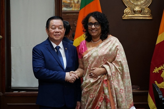 Quốc gia Châu Á muốn học kinh nghiệm thu hút vốn FDI từ Việt Nam