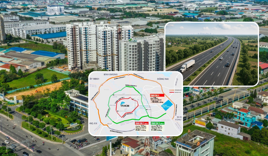 Hơn 3.000 hộ dân tại Bình Dương sắp bị thu hồi đất, nhường chỗ loạt dự án trọng điểm kết nối đến TP giàu nhất Việt Nam