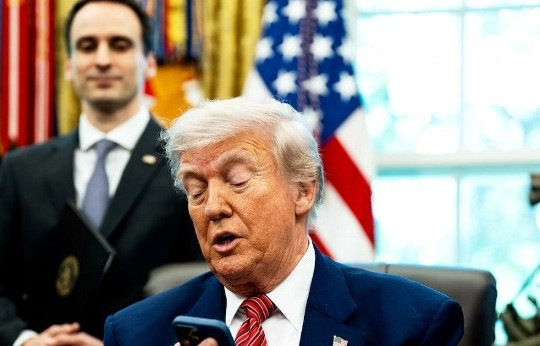 Tổng thống Trump tự phá kỷ lục về số bài đăng trên mạng xã hội
