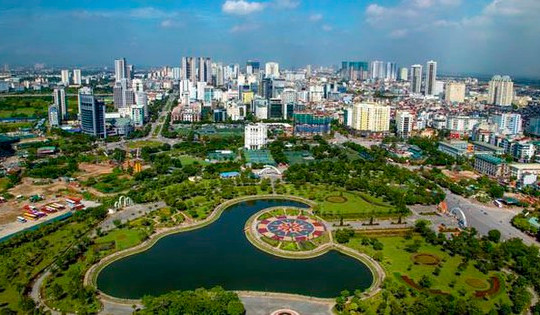 Một quận trung tâm Thủ đô có kế hoạch xây mới, mở rộng 10 tuyến đường trong năm 2025