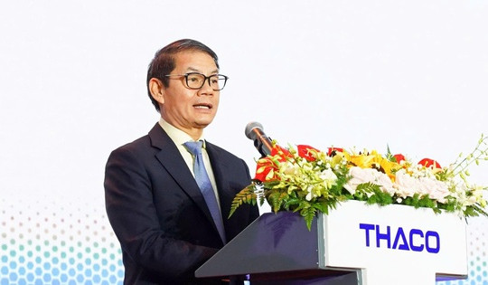 Ôm thêm đường sắt cao tốc Bắc - Nam, THACO đối mặt áp lực vốn kép: Loạt công trình cũ còn dang dở, dự án mới cần rót 22.730 tỷ đồng/năm