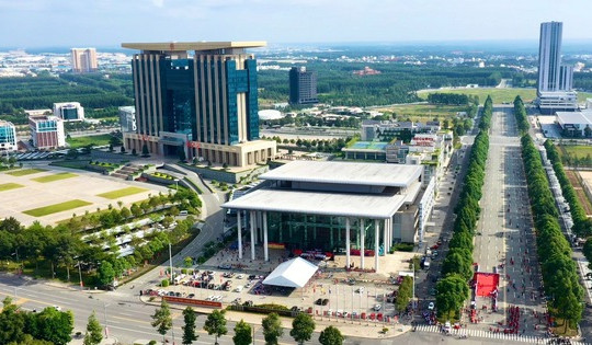 Tỉnh giàu nhất Việt Nam nằm trong diện sáp nhập sẽ có thêm khu đô thị mới gần 15.000 tỷ