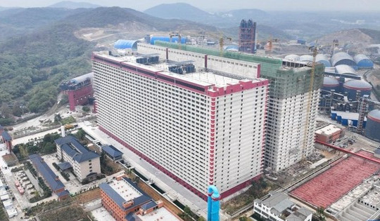 Việt Nam dự kiến có ‘chung cư’ 6 tầng đầu tiên dành cho heo