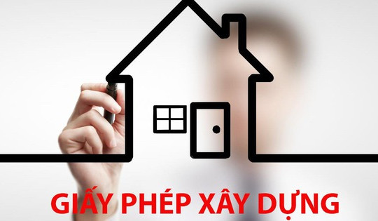 Bộ Xây dựng nói gì về lộ trình bỏ Giấy phép xây dựng?