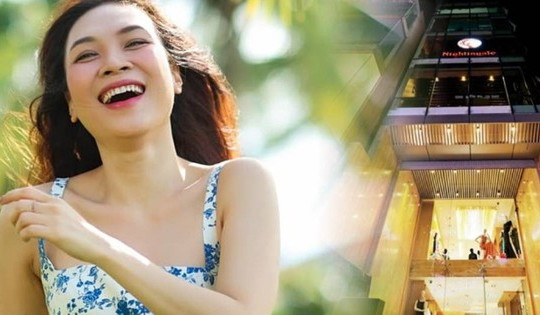 Choáng với khối bất động sản của Mỹ Tâm giữa lòng TP: Căn biệt thự án ngữ mặt tiền đắc địa, đa năng như một tổ hợp thu nhỏ