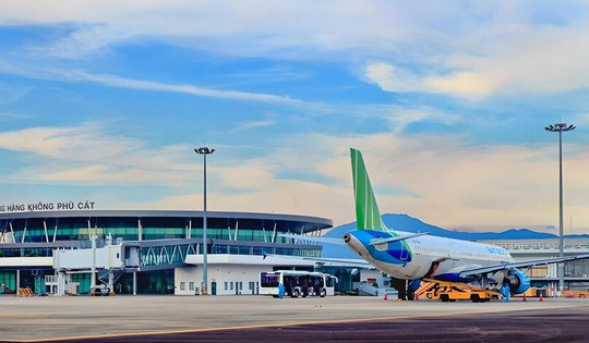 Sân bay từng là căn cứ của Không quân Việt Nam do Mỹ xây dựng sẽ có đường bay mới hơn 3.000 tỷ