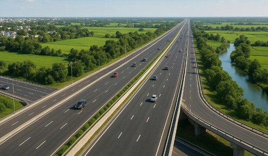 Chưa đầy một năm nữa sẽ khởi công dự án kéo dài tuyến đại lộ đẹp nhất TP. HCM, vốn đầu tư gần 20.000 tỷ