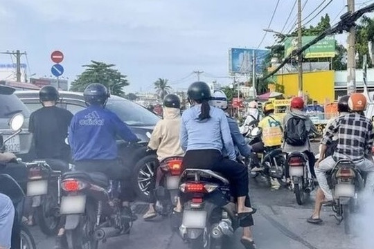 Quy định mới tác động đến hàng triệu người sở hữu ô tô, xe máy: TP. HCM ấn định thời điểm bắt đầu, quyết tâm phải thực hiện được