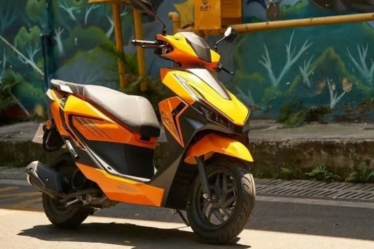 Mẫu xe ga mới của Honda sắp bán tại Việt Nam: Tiêu hao 1,85L/100km, thiết kế lai giữa AirBlade và Vario, giá bán có hợp lý?