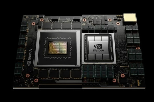 Không chỉ lo AI, NVIDIA còn muốn ‘làm chủ’ laptop với APU mới