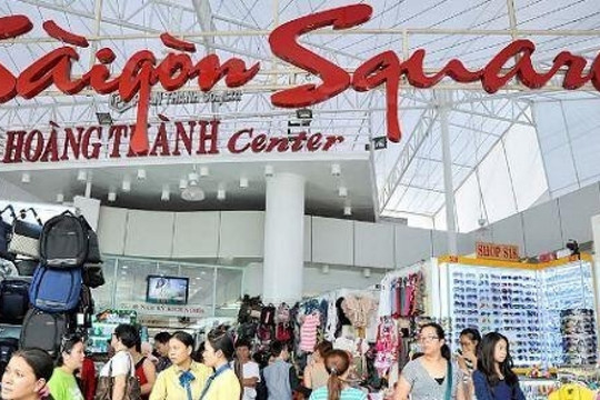 Vì sao hàng giả vẫn lộng hành ở Saigon Square dù bị xử phạt hàng trăm triệu đồng?