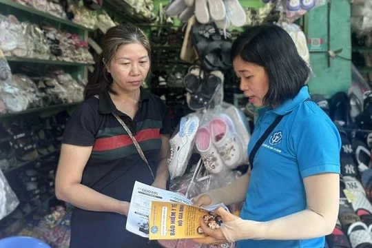 Bắt buộc hộ kinh doanh đóng bảo hiểm xã hội, cao nhất gần 12 triệu/tháng