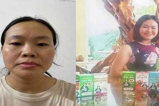 Khởi tố Giám đốc Hoàng Thị Ngọc sinh năm 1988