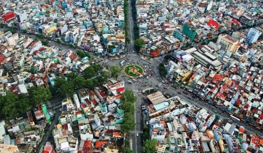 Ngã 7 là ‘điểm đen’ giao thông của TP. HCM sẽ xây cầu vượt thép, dự kiến hoàn thành sau 9 tháng