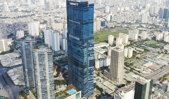 Tòa nhà chọc trời cao nhất Hà Nội và cao thứ 2 Việt Nam: Số phận long đong, chuyên gia phong thủy từng ‘lắc đầu’
