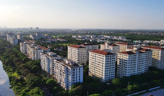 Từ 1/7, xây nhà ở cho lực lượng vũ trang sẽ có thay đổi quan trọng