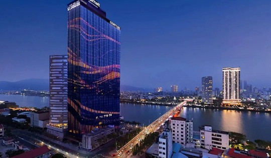 Tòa nhà 45 tầng nằm tại vị trí đắc địa bậc nhất Đà Nẵng phải xác định lại giá đất để cấp sổ đỏ cho người mua