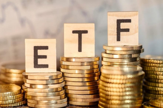 ETF vàng ghi nhận rút ròng lần đầu sau 5 tháng: Chuyện gì đang xảy ra?
