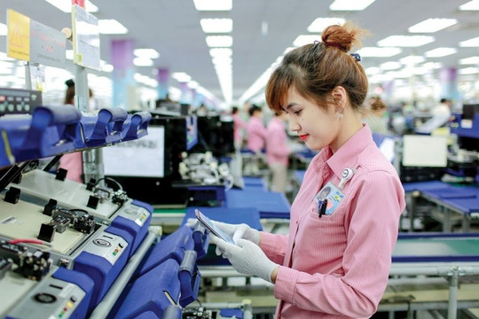 Gam màu nào chi phối bức tranh kinh tế 5 tháng đầu năm 2025?