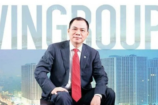 Vingroup (VIC) bắt tay Rồng Vàng kiến tạo hệ sinh thái kinh tế cưỡi ngựa toàn diện tại Việt Nam