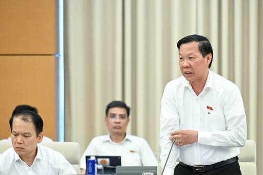 Đề xuất không hạn chế quy mô doanh nghiệp nhà nước đầu tư bất động sản