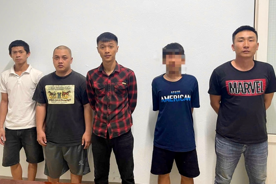 Bắt khẩn cấp Nguyễn Trần Quốc Thắng và Trần Bá Duy Phương