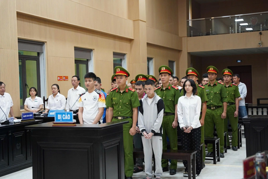 Chính thức tuyên án hơn 14 năm tù với Vũ Thị Khánh Huyền sinh năm 1999