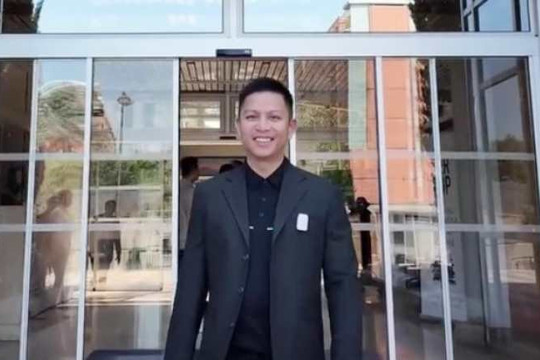 Lý do chuyên gia an ninh mạng Hiếu PC xuất hiện tại trụ sở INTERPOL