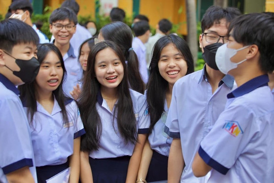 Đáp án, đề thi môn Ngữ văn vào lớp 10 tại TP.HCM năm 2025