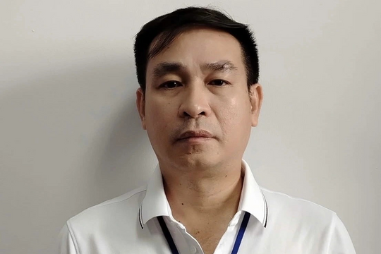 Khởi tố, bắt tạm giam Phó Giám đốc Nguyễn Văn Phước