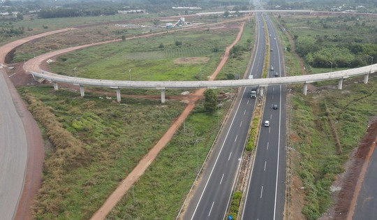 Doanh nghiệp từng làm tuyến cao tốc đầu tiên của miền Bắc đề xuất đầu tư mở rộng cao tốc Bắc – Nam hơn 20.000 tỷ