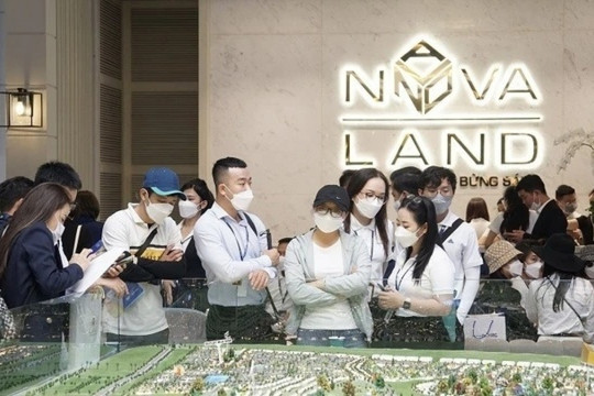 Novaland (NVL) có động thái mới tại lô trái phiếu quốc tế hơn 300 triệu USD