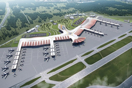 Hai doanh nghiệp muốn đầu tư dự án mở rộng sân bay tại TP đảo đầu tiên của Việt Nam, Bộ Xây dựng lên tiếng